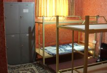 گزارش تصویری  بازدید ریاست دانشگاه  از دو خوابگاه جدید در حال تجهیز   برای دختران و پسران 